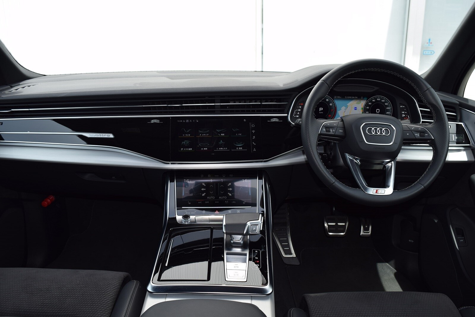 Image about Audi Q7 55 TFSI quattro S line 250(340) kW(PS) tiptronic