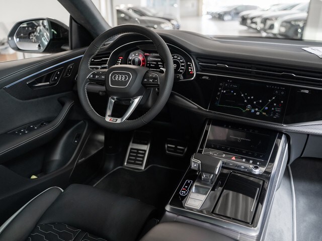 Image about Audi RS Q8 SUV TFSI quattro tiptronic