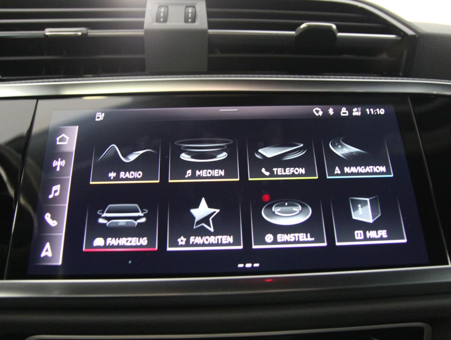 Audi Q3 Sportback TFSI e S line