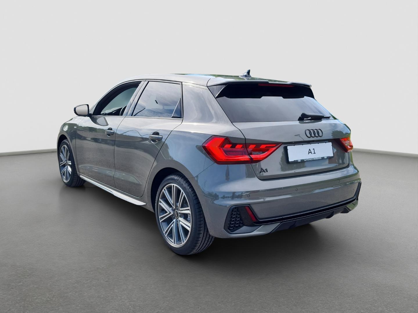 Image about Audi A1 Sportback S line 30 TFSI S tronic