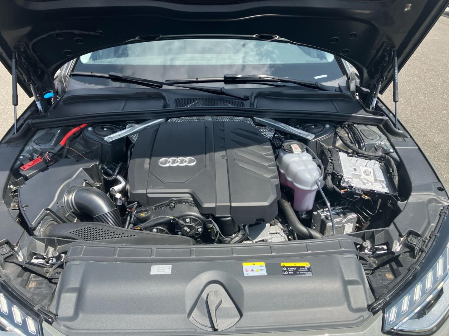 Image about Audi A4 allroad quattro 45 TFSI quattro S tronic