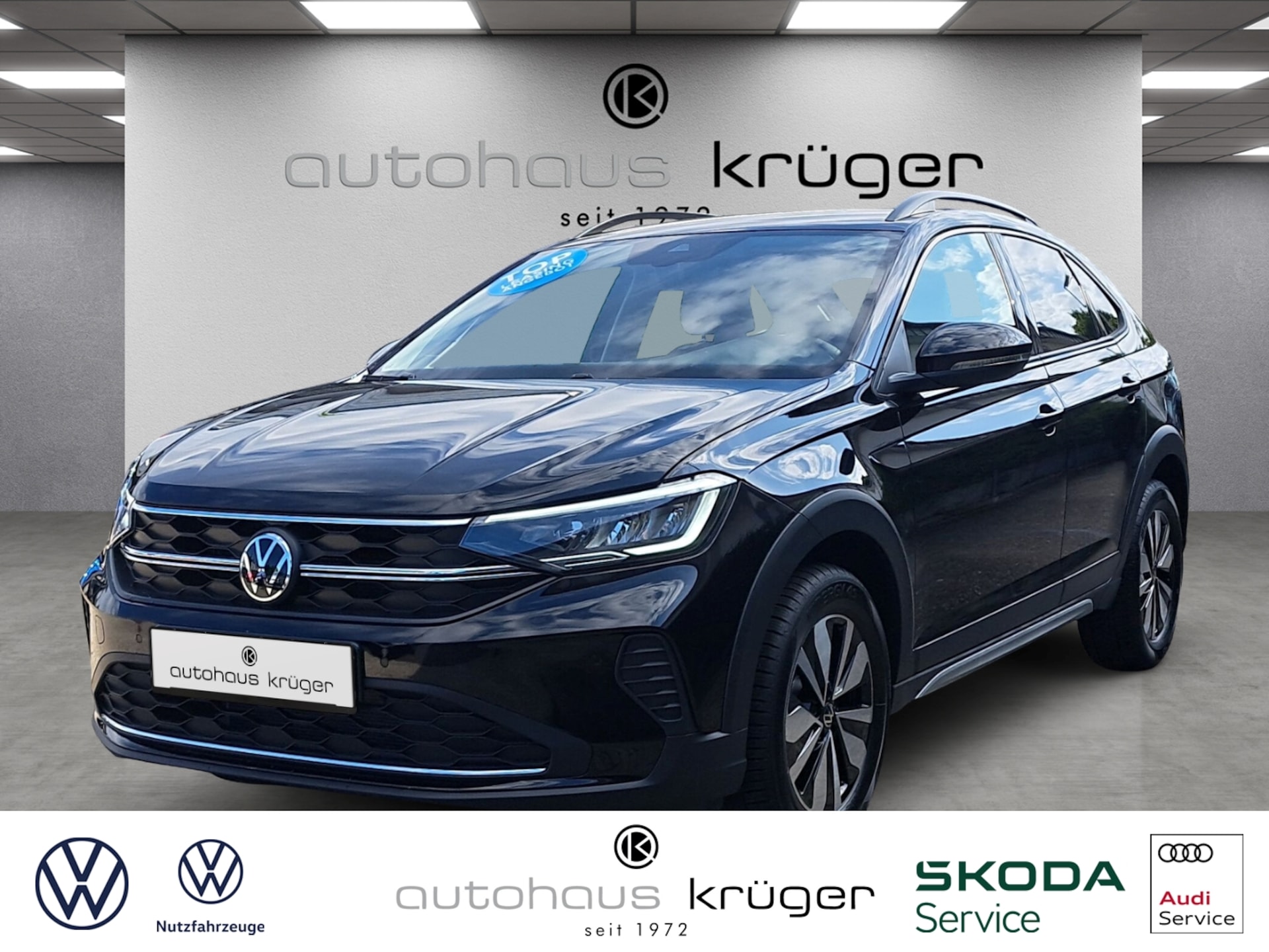 Volkswagen Taigo Goal
