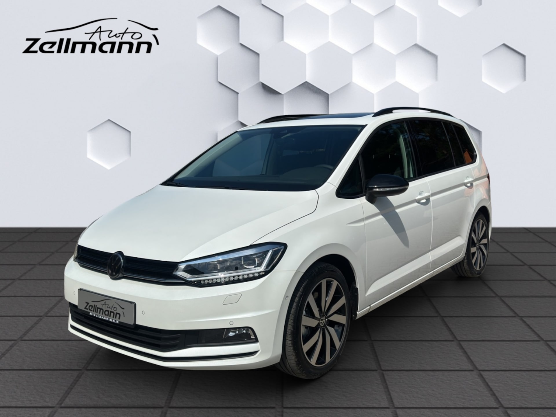 Volkswagen Touran Highline