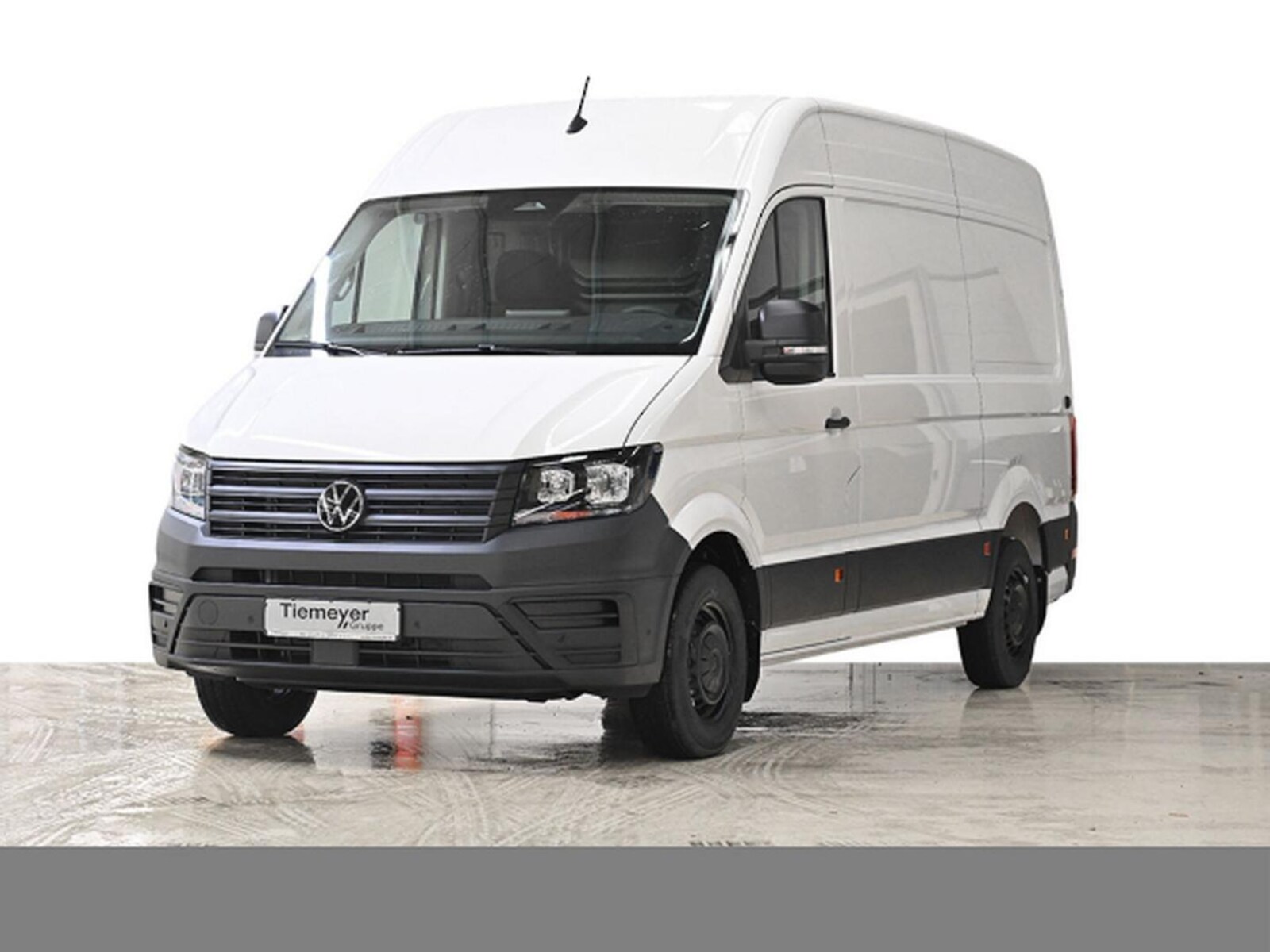 Volkswagen Crafter Kasten mittlerer Radstand – Bild 2