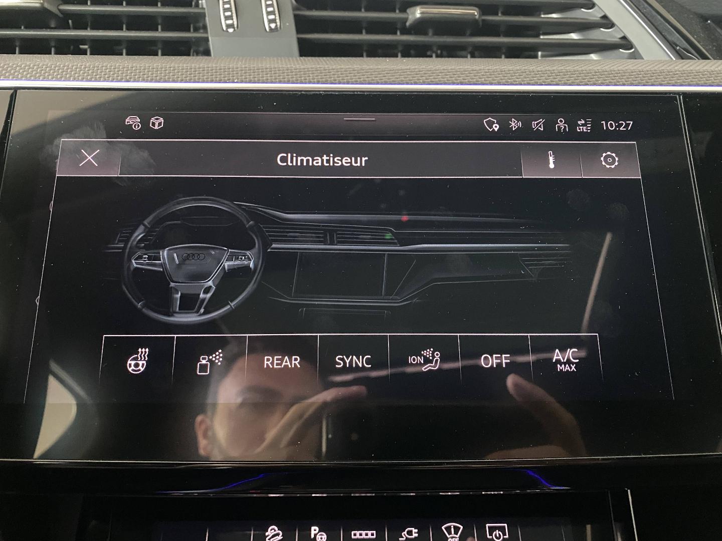 Image about Audi SQ8 Sportback e-tron SQ8 Sportback e-tron 370,00 kW