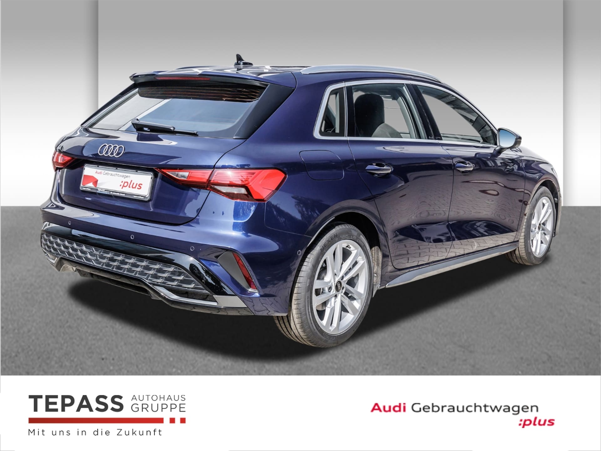 Audi A3 Sportback S line