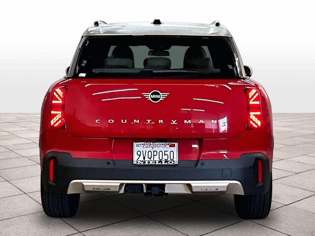 2026 MINI Countryman