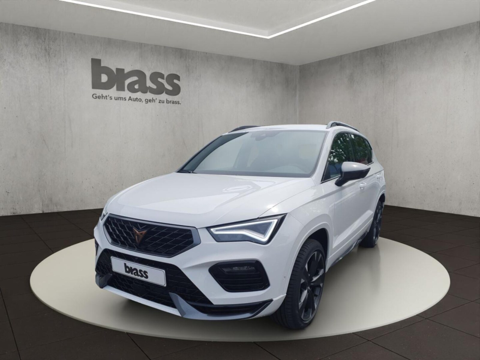 CUPRA Ateca