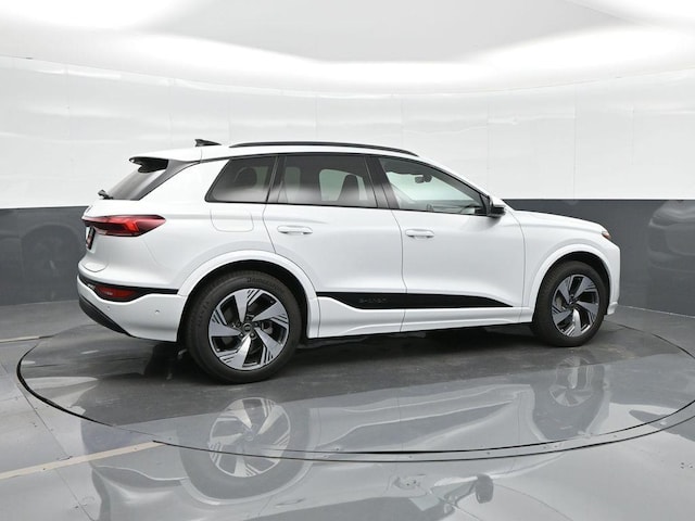2025 Audi Q6 e-tron
