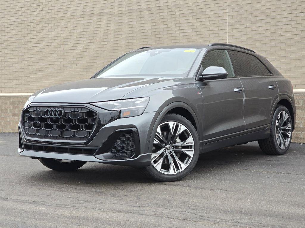 2026 Audi Q8 55 Premium Plus quattro Tiptonic's photo