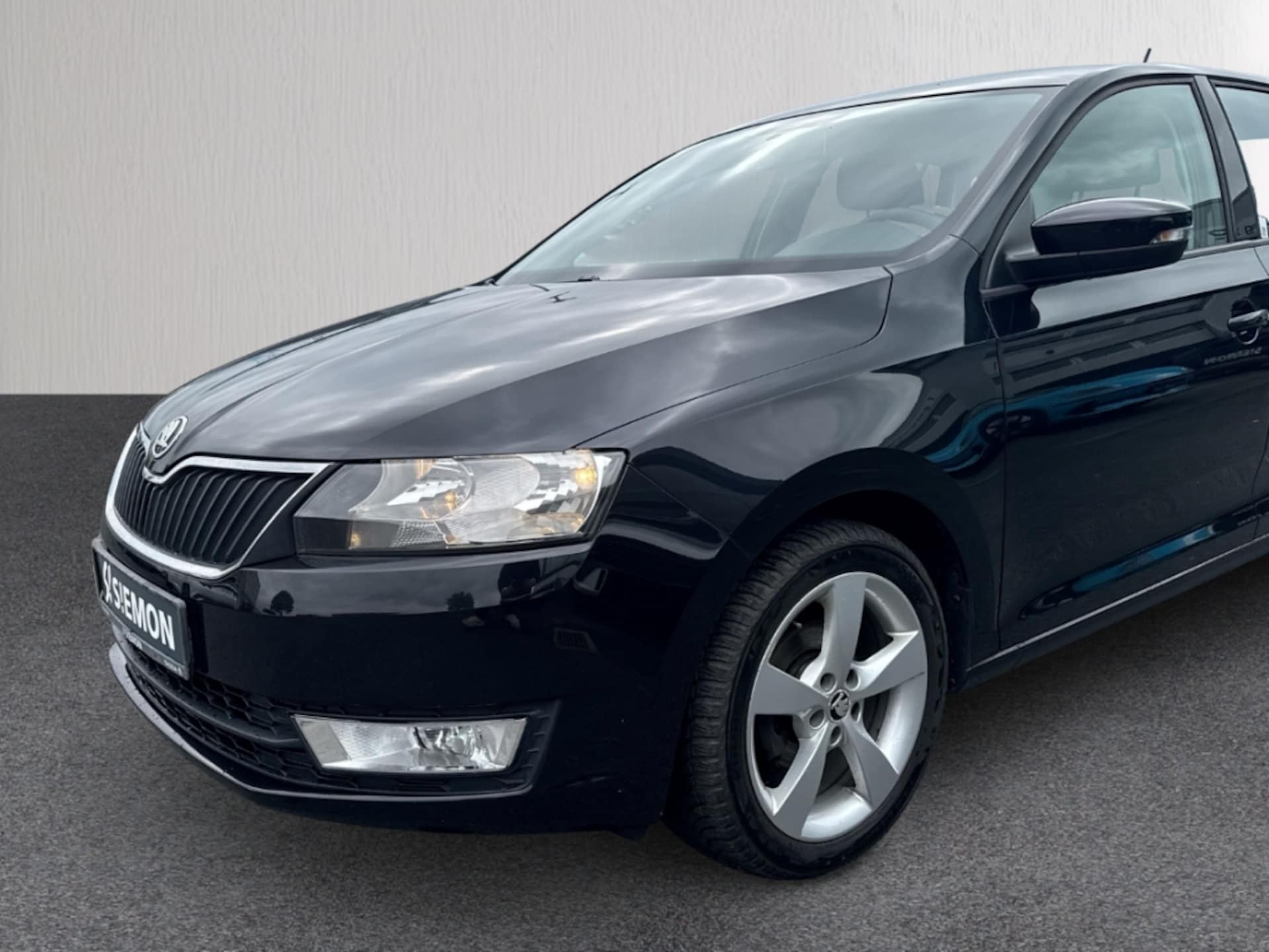 Skoda Rapid Spaceback Active