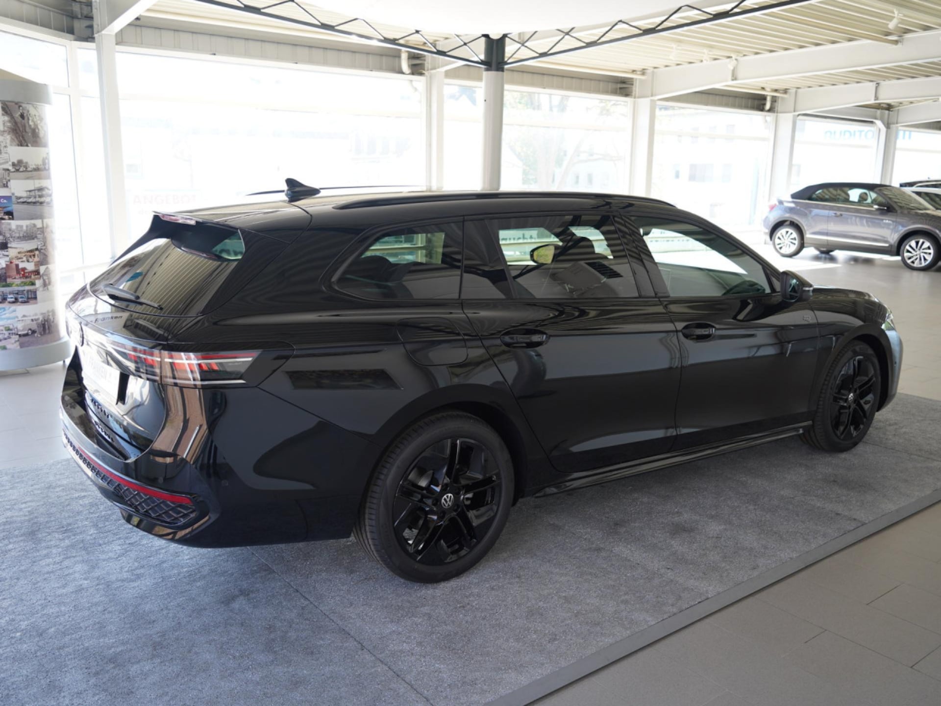 Volkswagen Passat R-Line