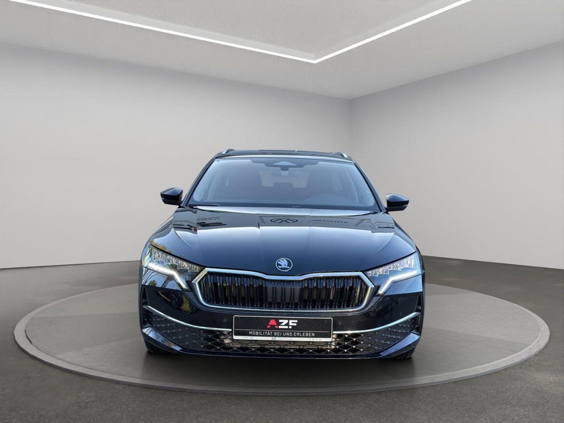 Skoda Octavia Combi Selection