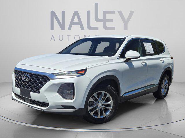 2019 Hyundai Santa Fe SE 2.4's photo