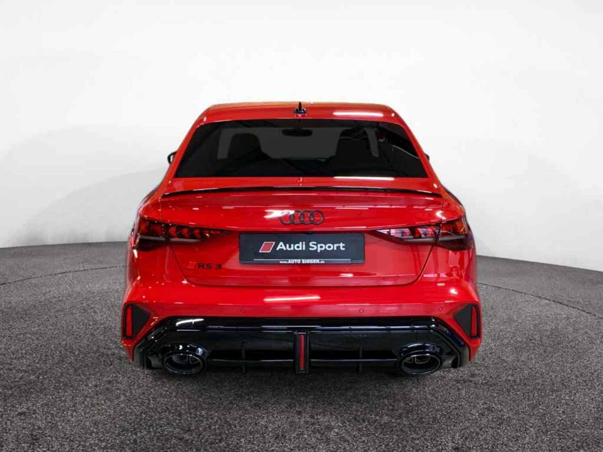 Audi RS 3 Limousine