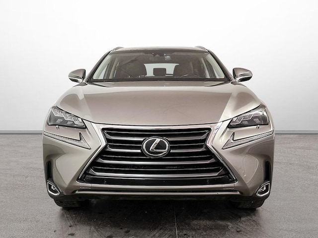 2015 Lexus NX 200t