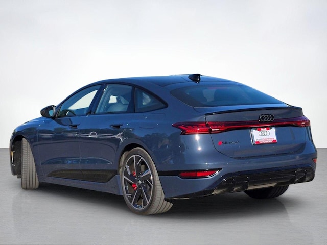 2027 Audi S6 Sportback e-tron