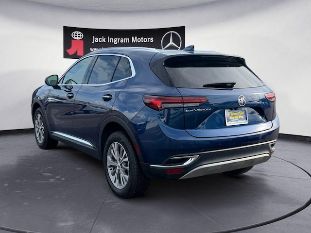 2023 Buick Envision