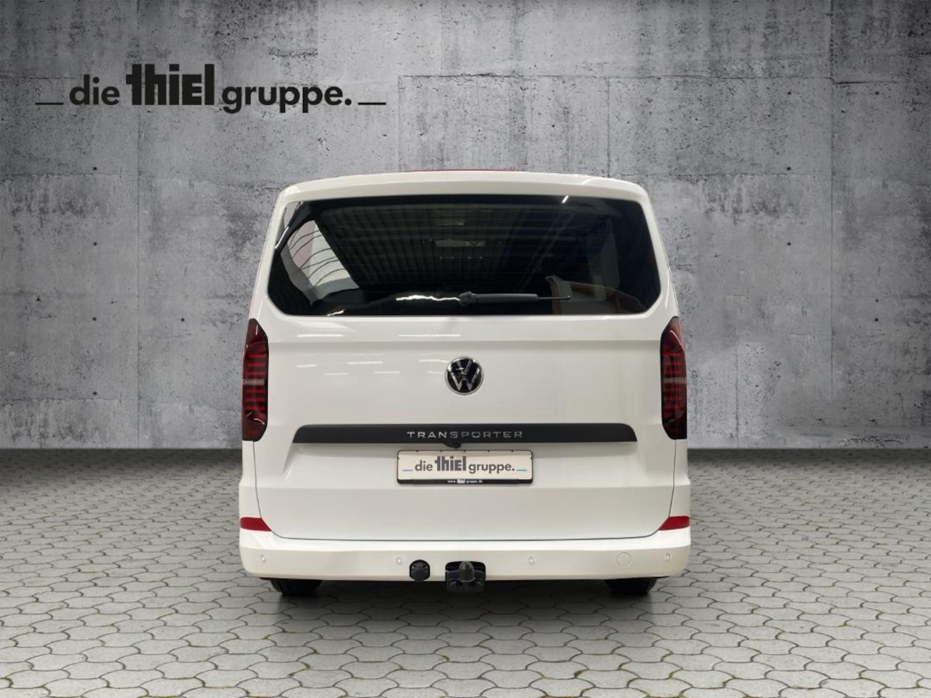 Volkswagen Transporter Kasten kurzer Radstand