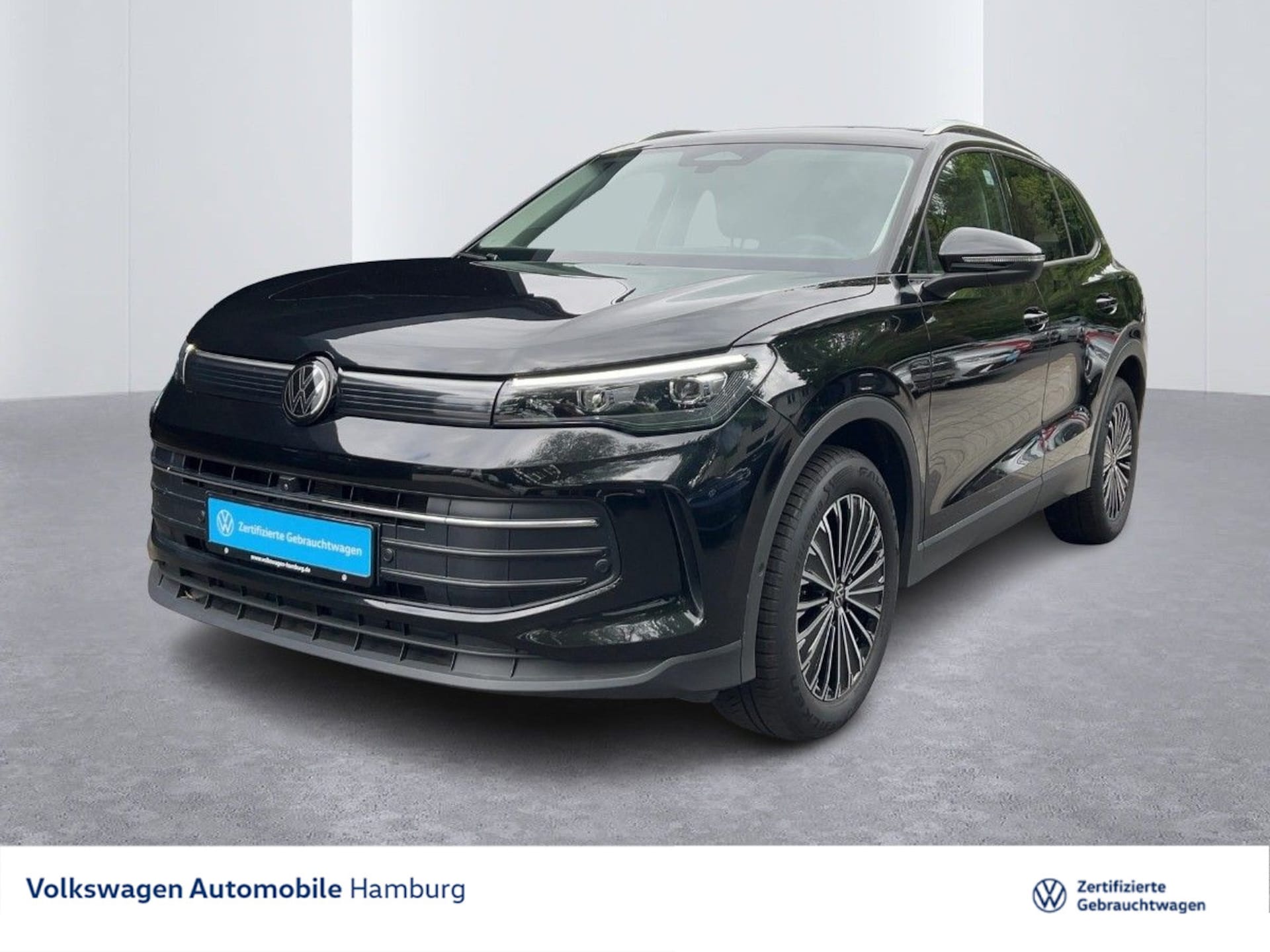 Volkswagen Tiguan Life