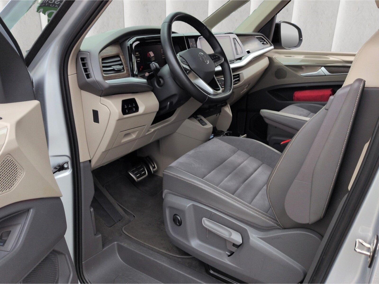 Volkswagen Multivan – Bild 5