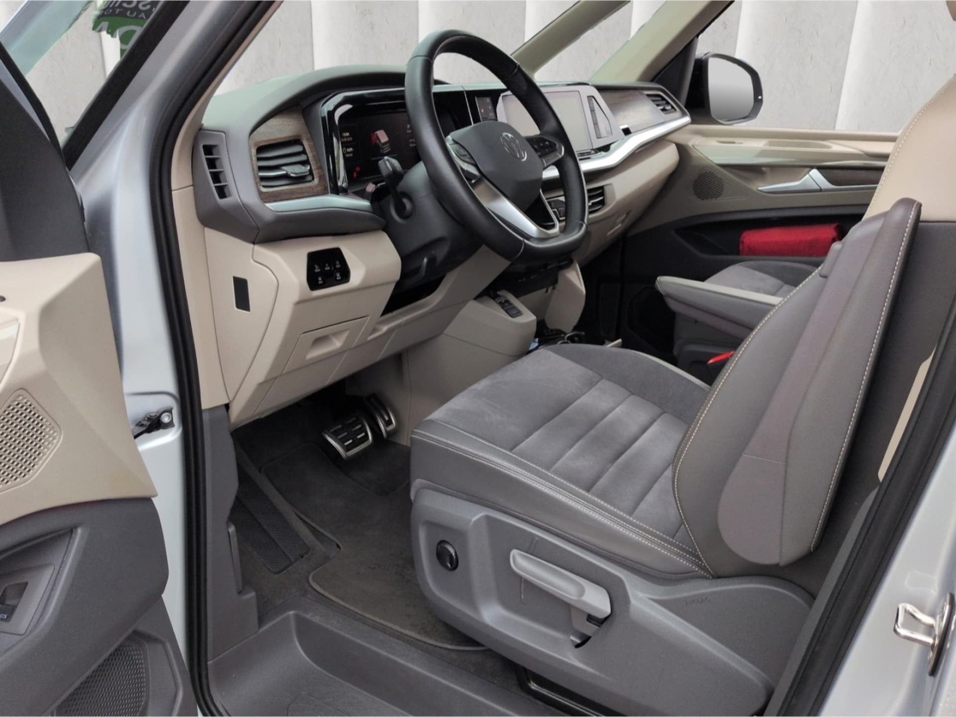 Volkswagen Multivan Style