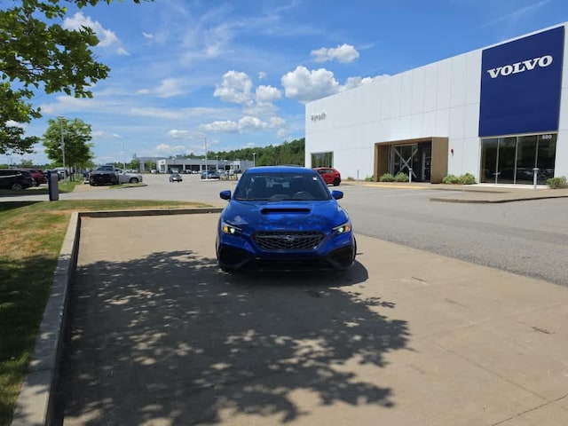 2023 Subaru WRX