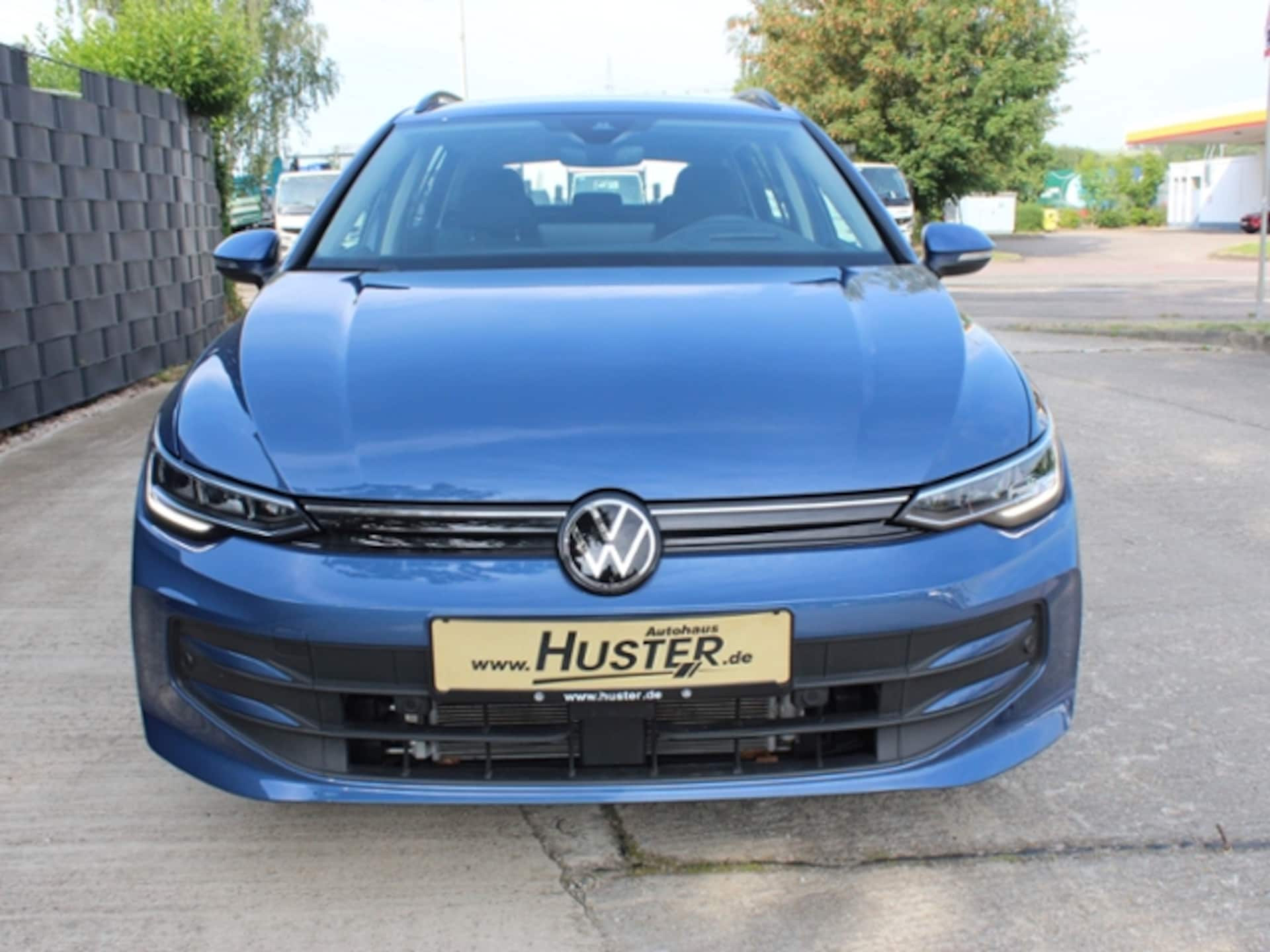 Volkswagen Golf Variant Life