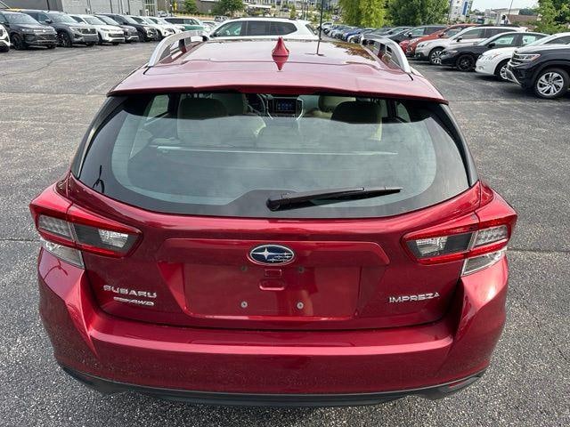 2023 Subaru Impreza