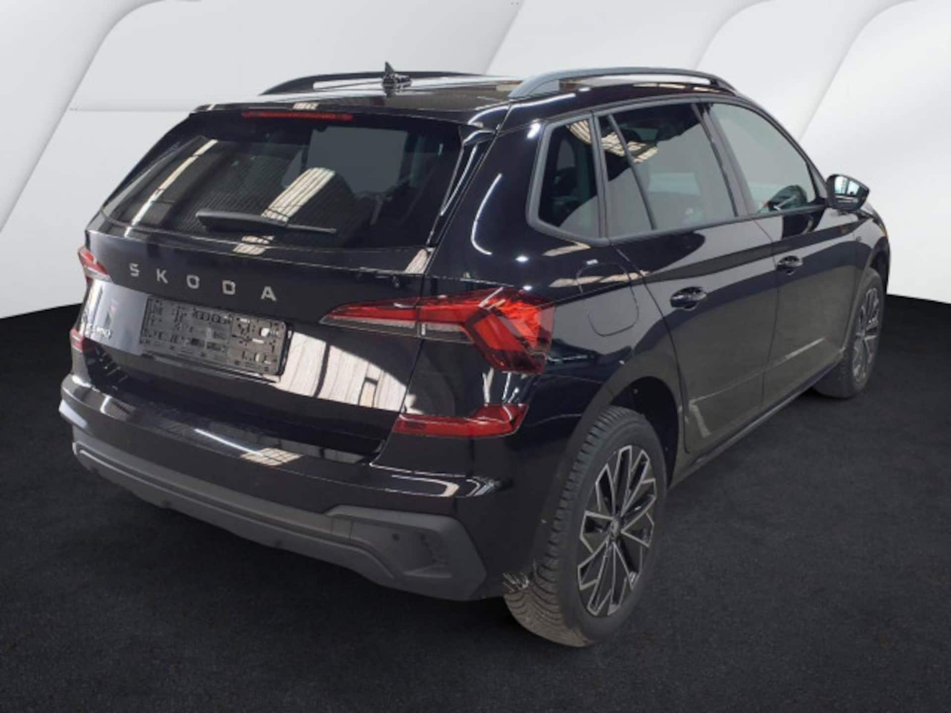 Skoda Kamiq Tour