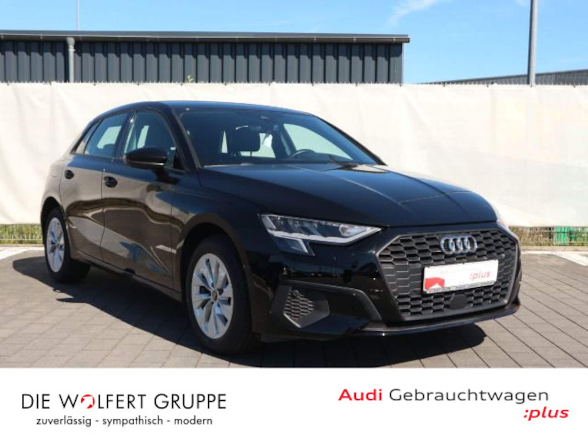 Audi A3 Sportback TFSI e