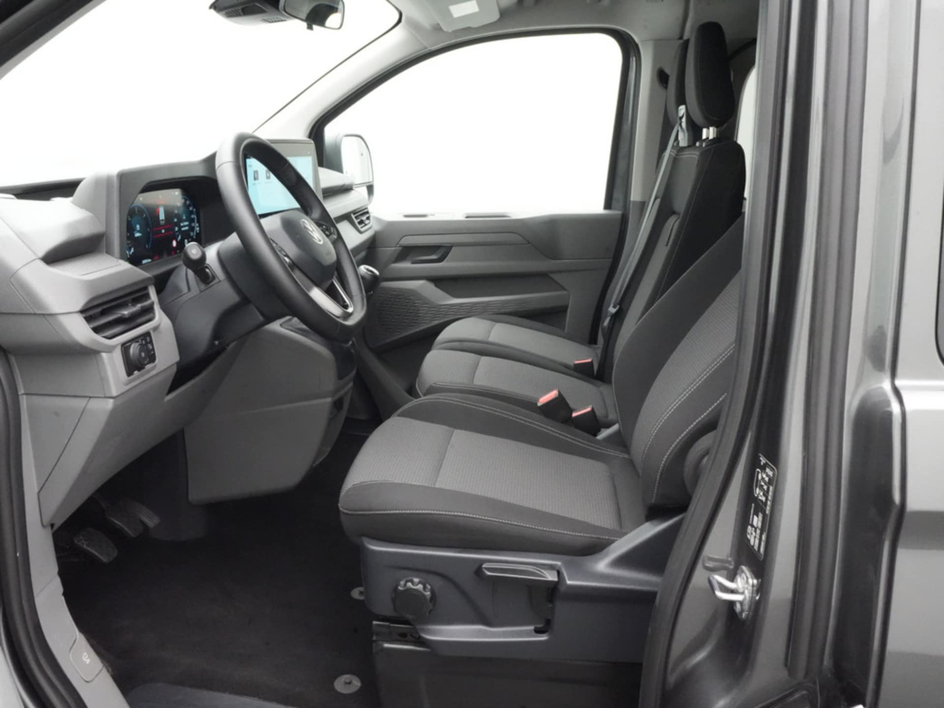 Volkswagen Caravelle Basis-Modell