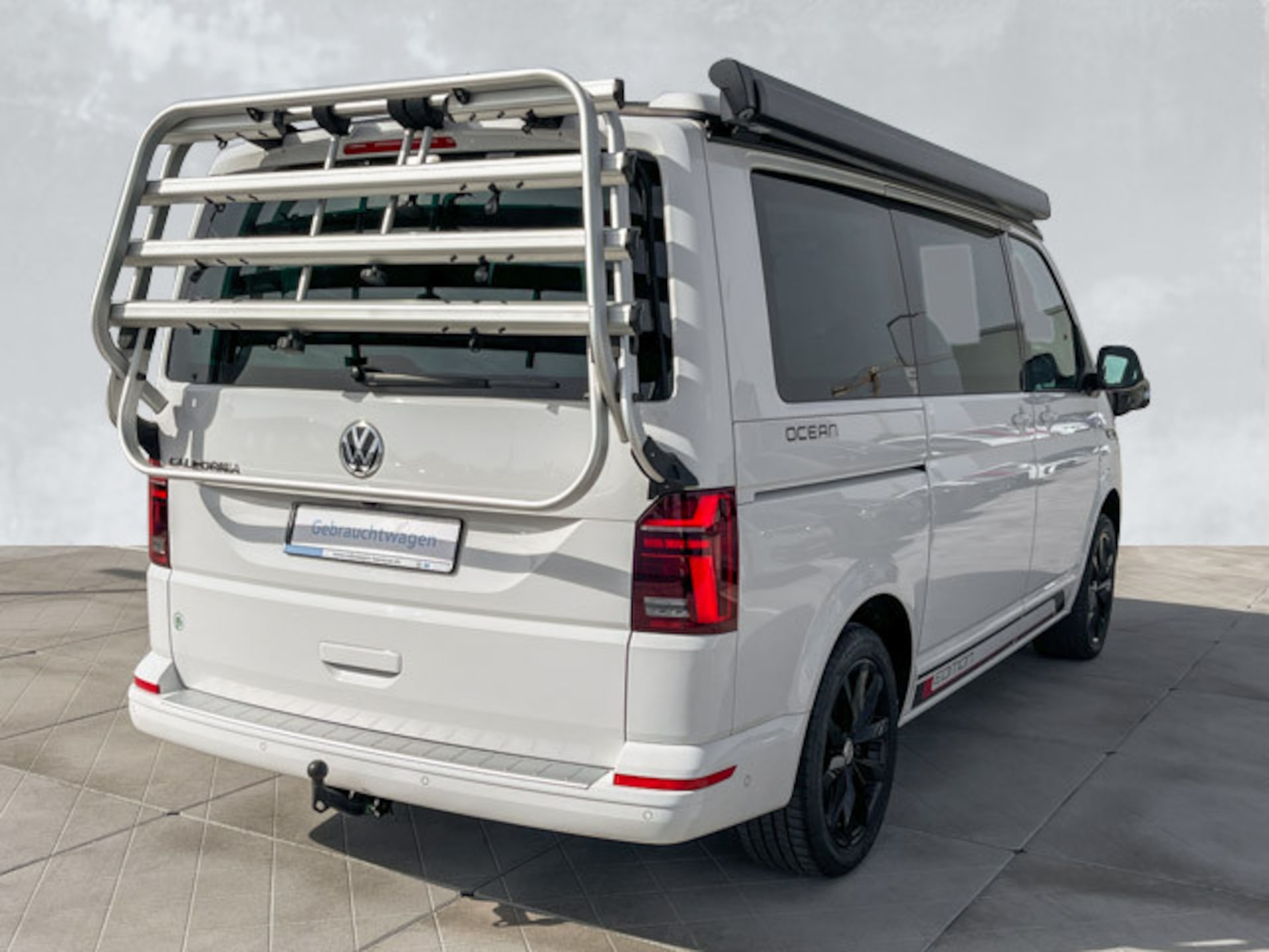 Volkswagen T6.1 California Ocean