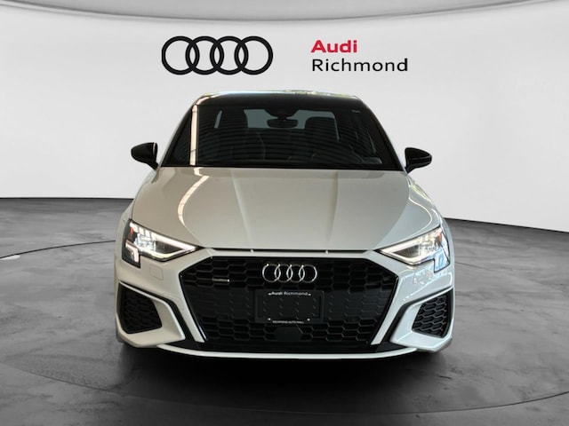2024 Audi A3 Sedan