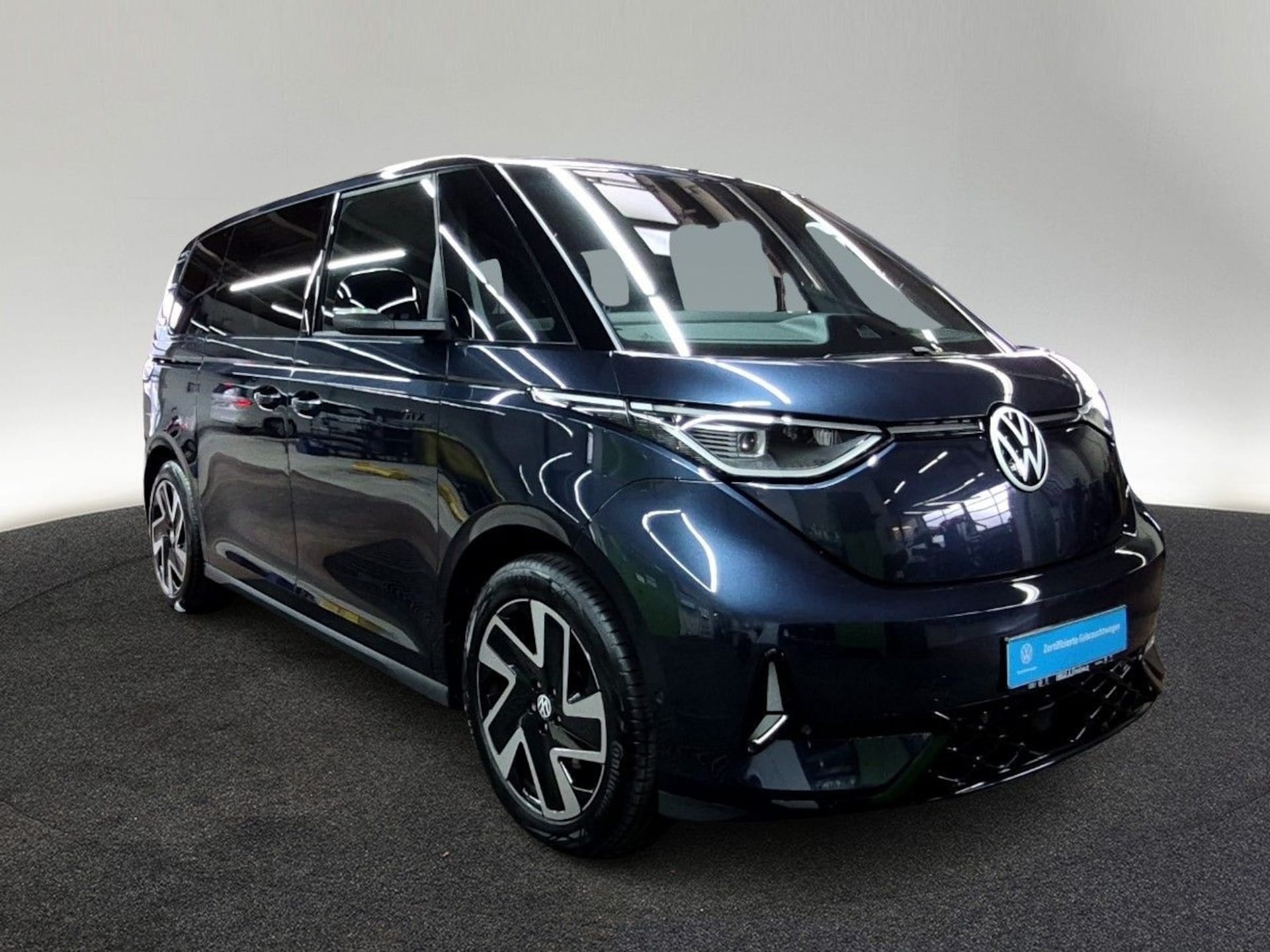Volkswagen ID. Buzz GTX