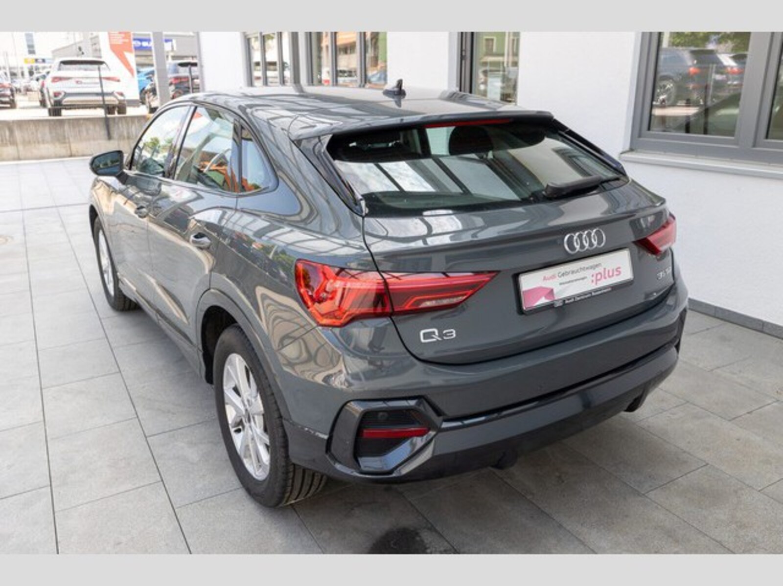 Audi Q3 Sportback – Bild 8