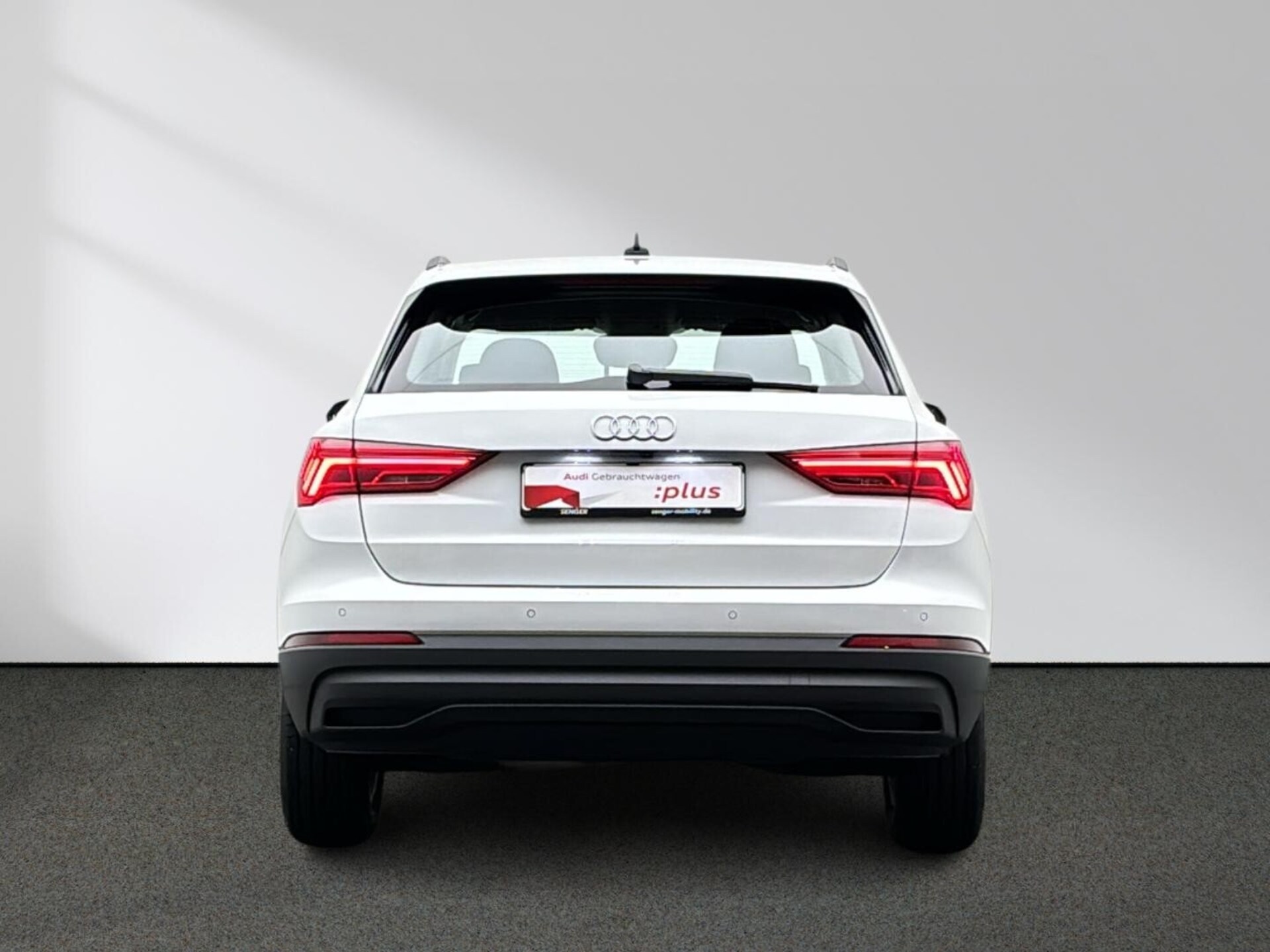 Audi Q3 SUV