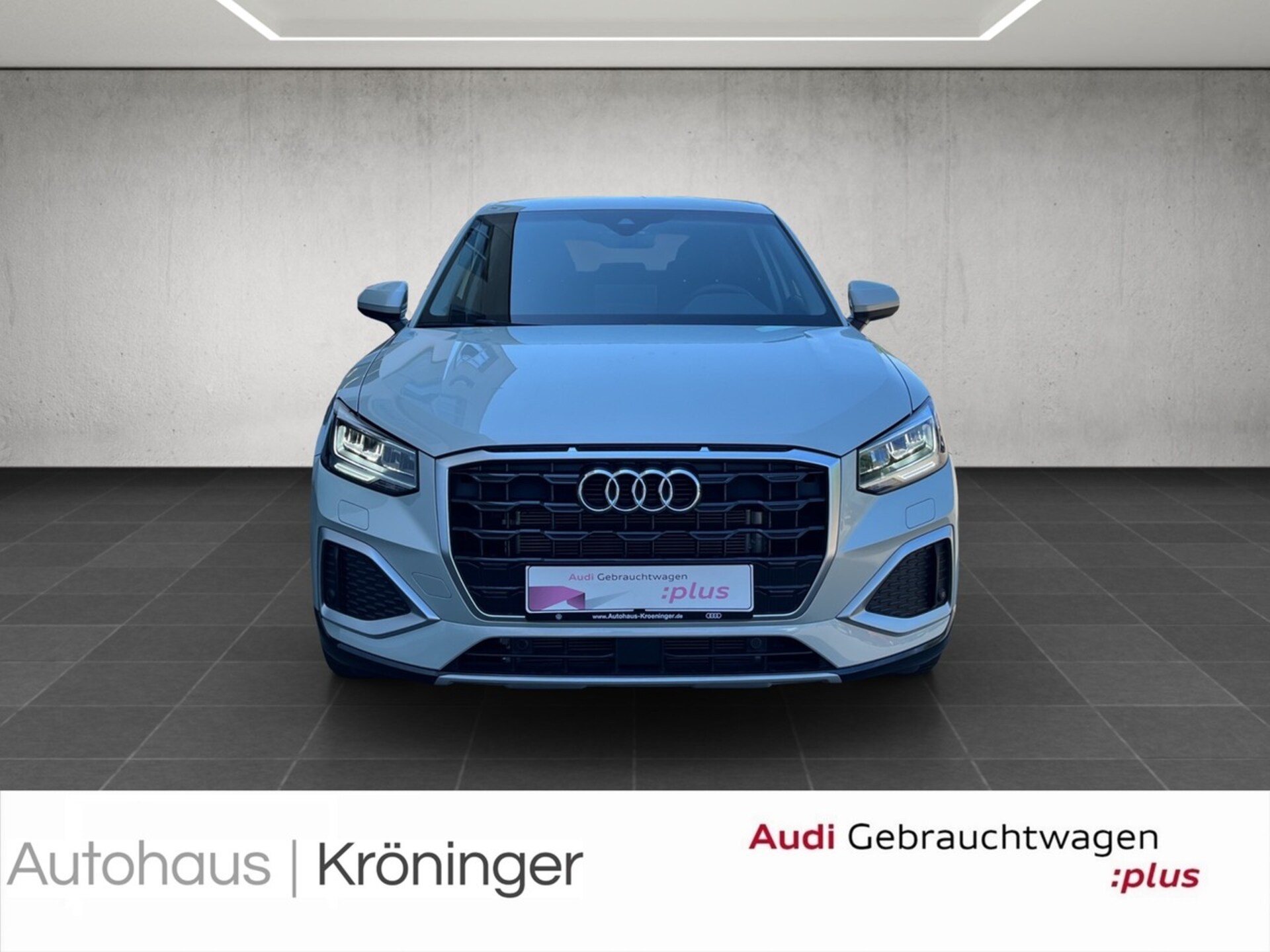 Audi Q2 Advanced
