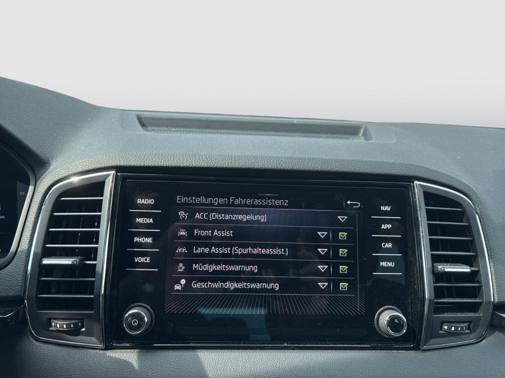 Skoda Karoq Selection