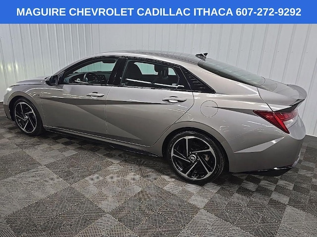 2023 Hyundai Elantra