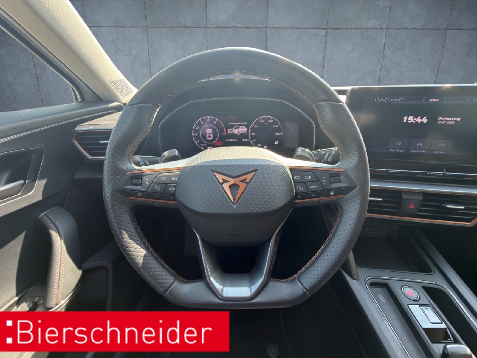 CUPRA Formentor – Bild 13