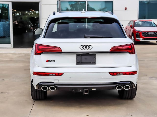 2022 Audi SQ5
