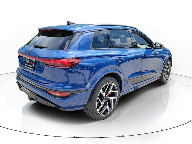 2027 Audi SQ6 e-tron