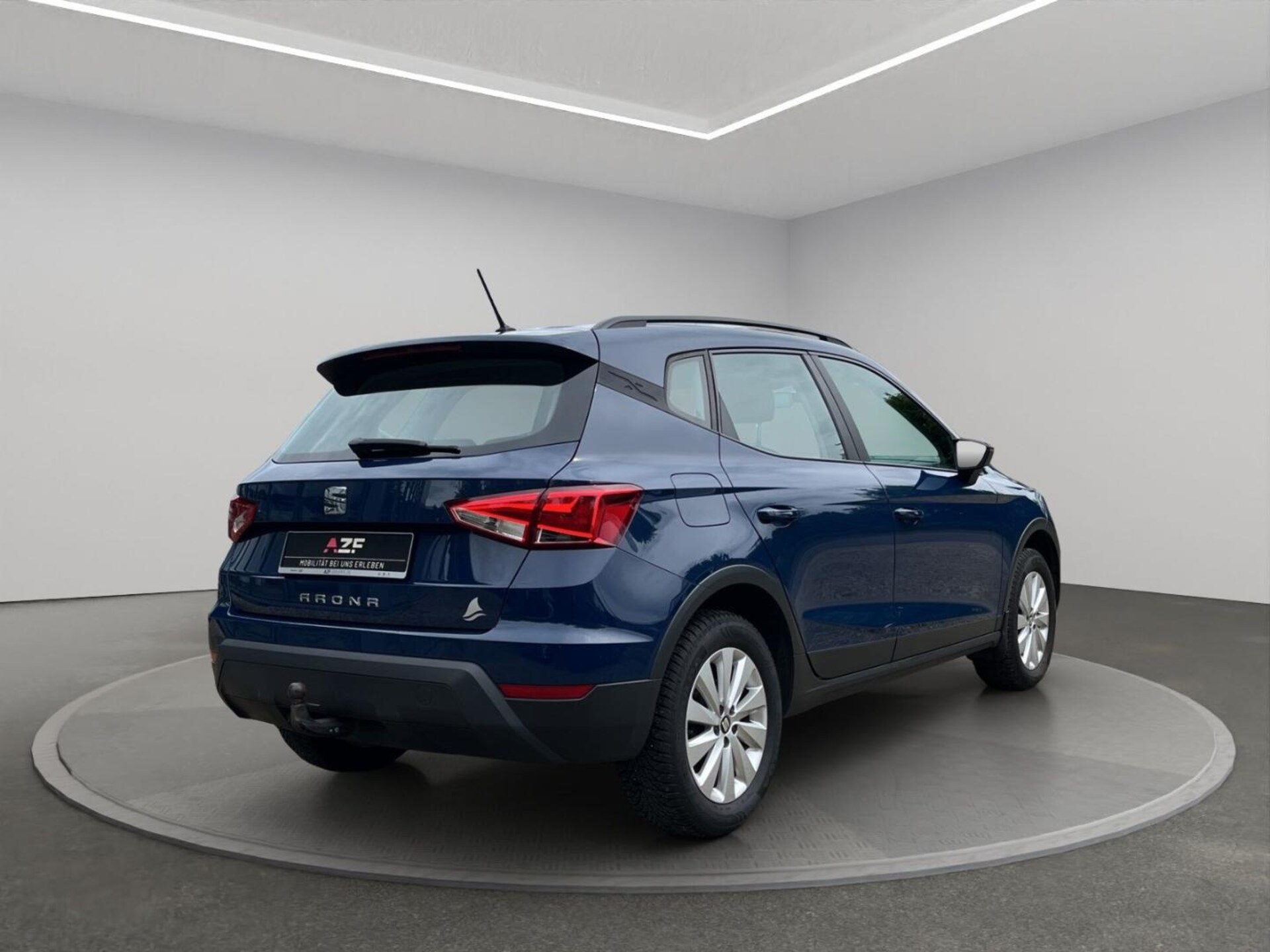 SEAT Arona Style