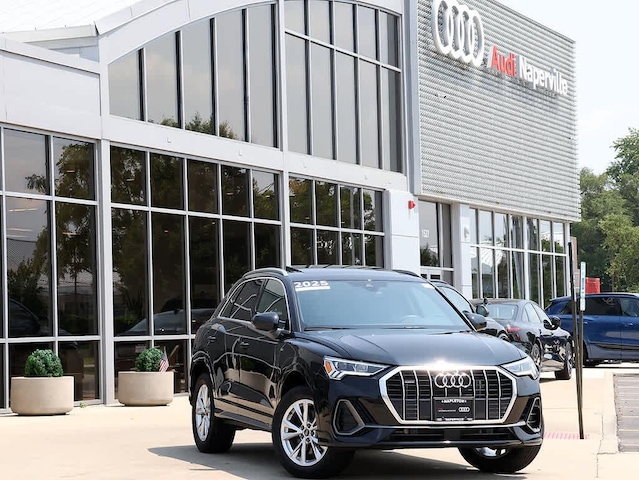 2025 Audi Q3 SUV