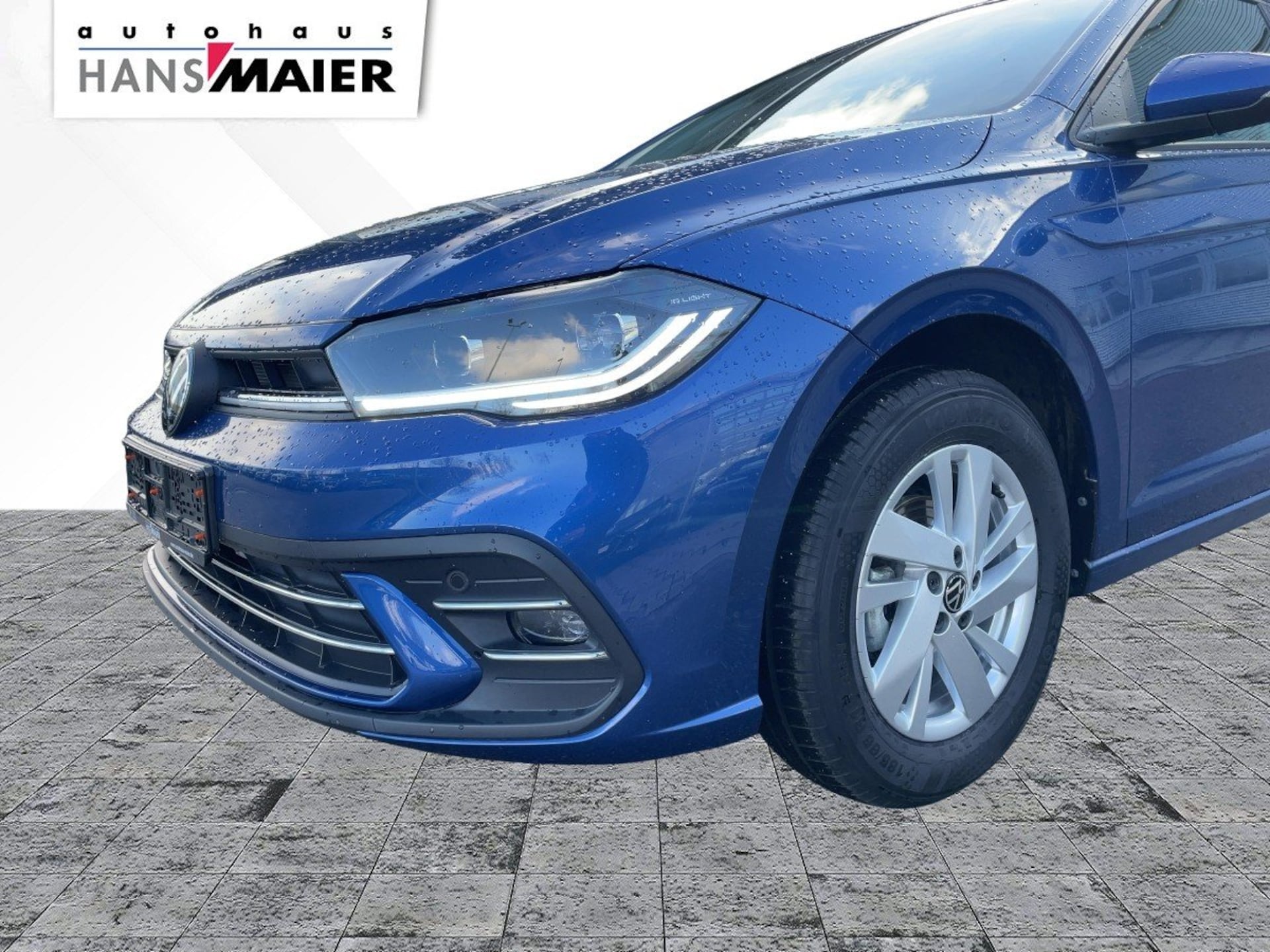 Volkswagen Polo Style