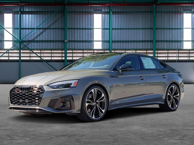 Photo of 2024 Audi S5 Sportback
