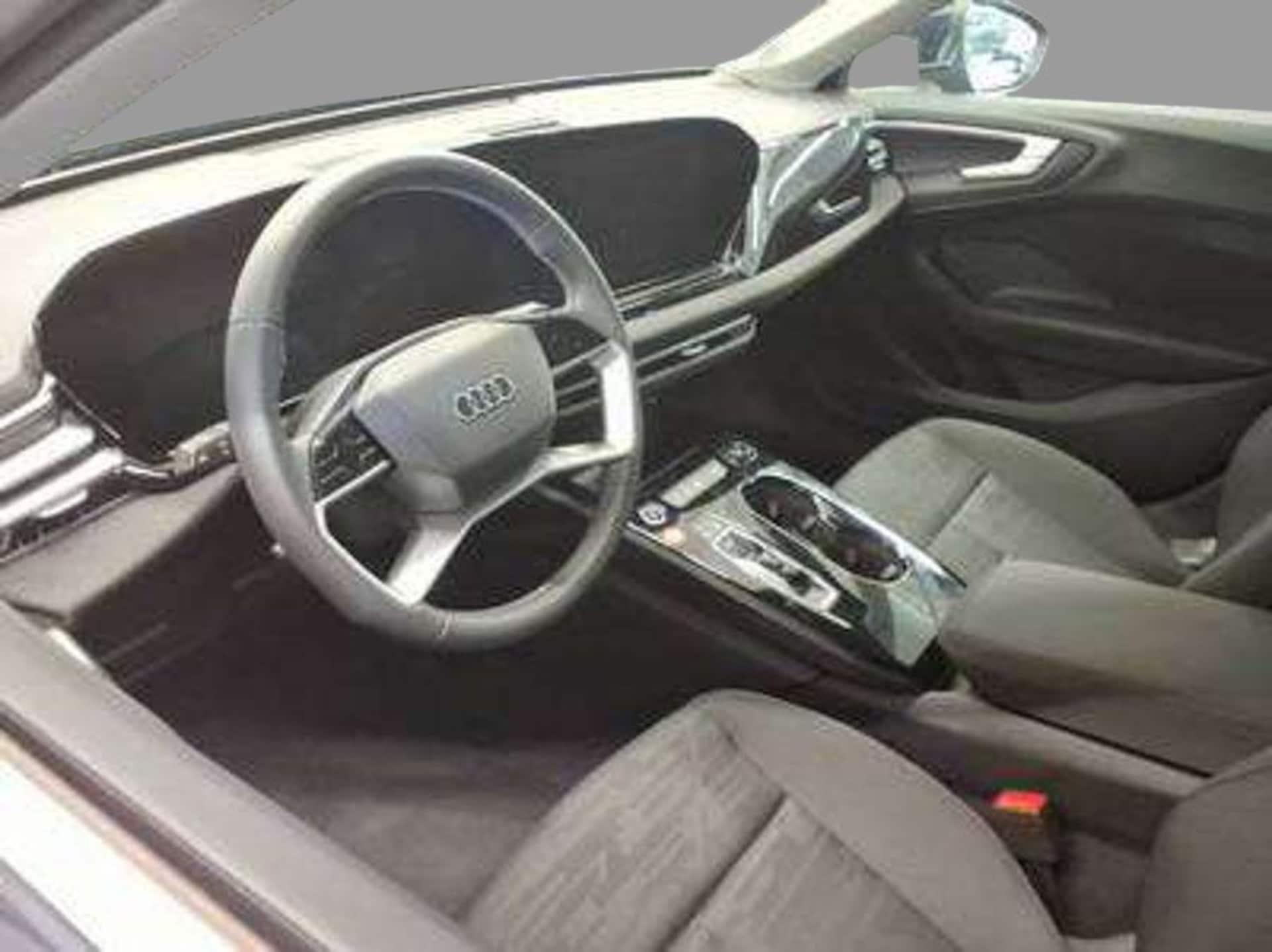 Audi A5 Avant