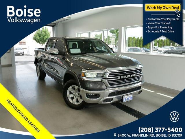 Photo of 2022 RAM 1500 