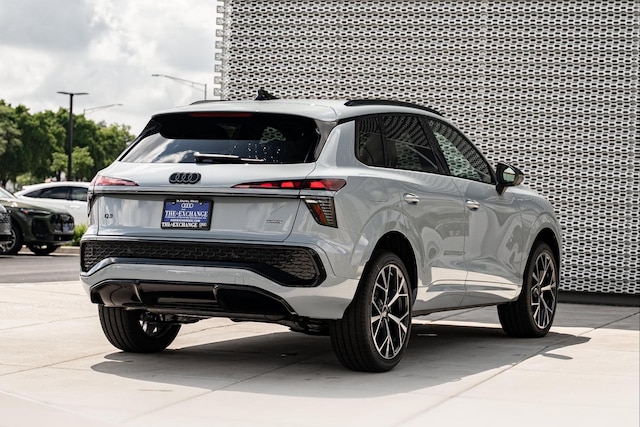 2026 Audi Q3 SUV